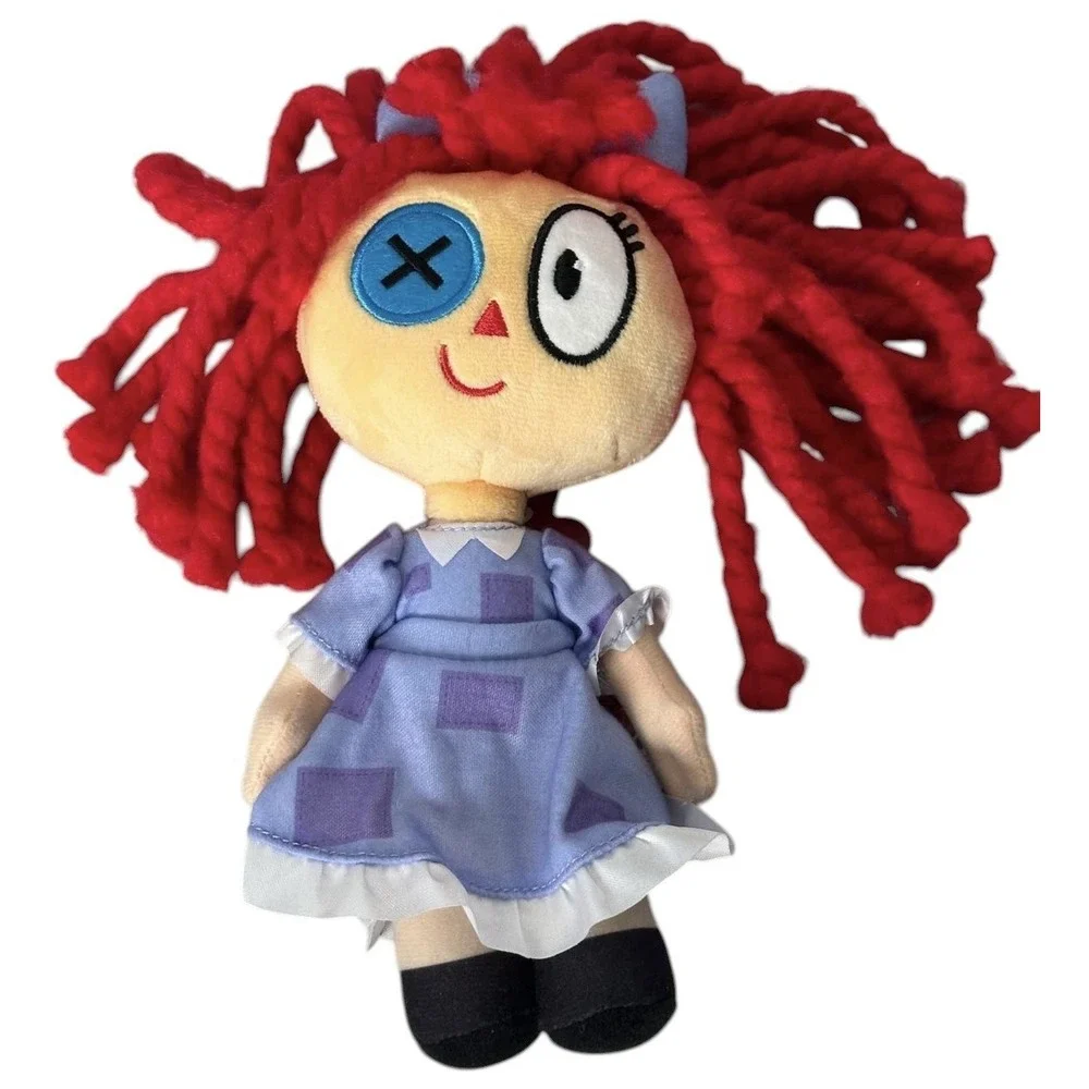 The Amazing Digital Circus Ragatha Deluxe 8